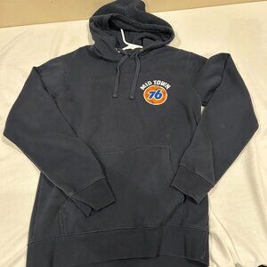 Vintage 76 Gas Station Women's Hoodie